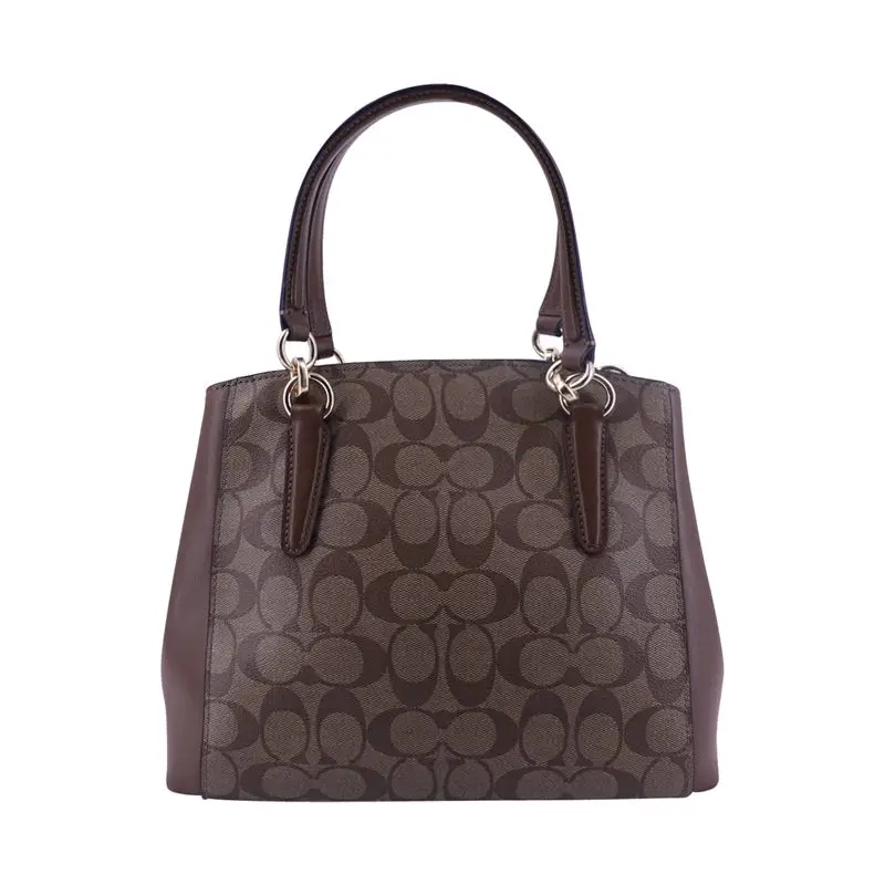 Coach F39741 Minetta Кроссбоди из фирменного холста