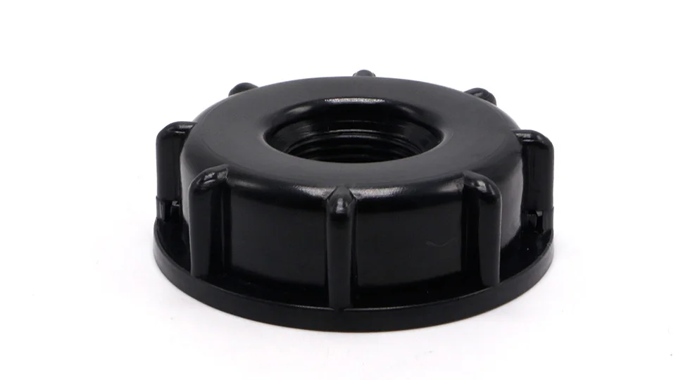 IBC бак 2 дюймов Кнопка Женский адаптер camlock Кран Крышка с отверстием