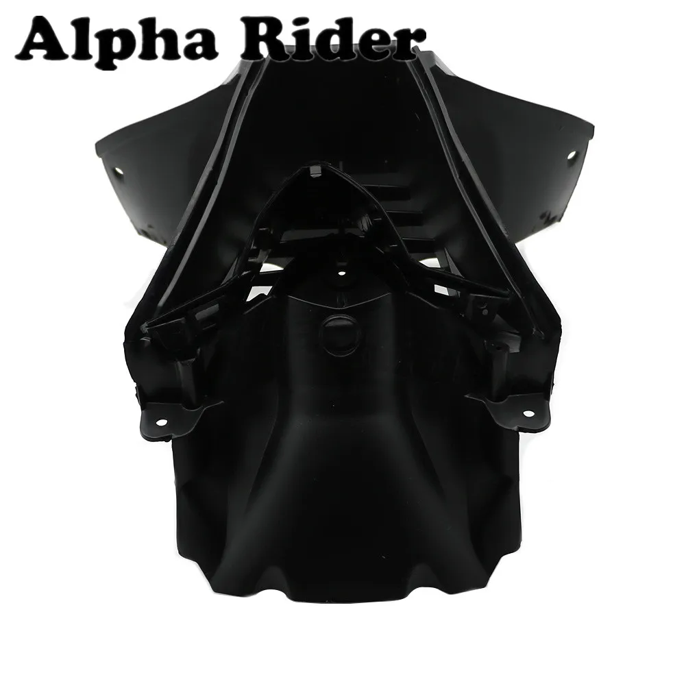 Для мотоцикла Yamaha YZF R6 передняя Верхняя часть носа обтекатель без краски для 2006 2007