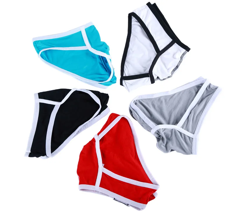 WJ мужские 3002 SJ Модальные Дышащие комфортные треугольные|breathable|triangl |