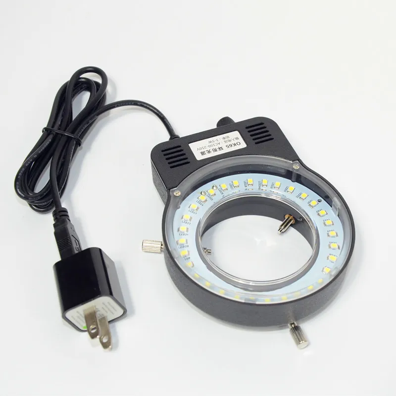 Регулируемое кольцо SMD светодиодный круглый свет для осветительной лампы стерео