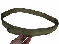 durable 1 5 inch 1000d tactical belt outdoor camping hiking climbing equipment mens women load bearing combat duty belt