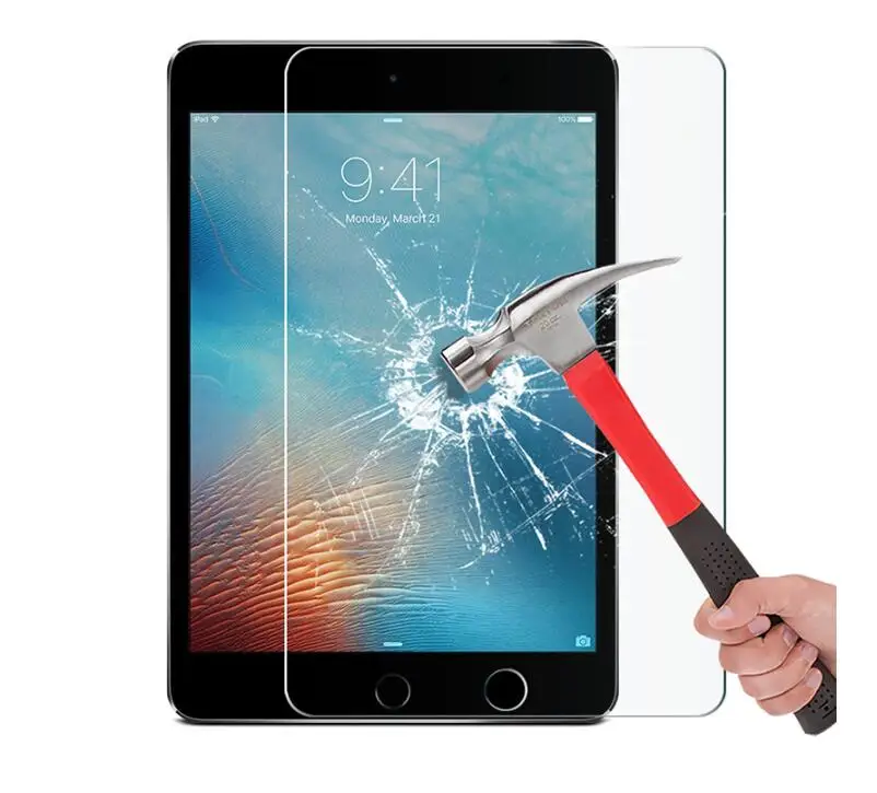 Not gift Screen film Противоударный чехол-сумочка для iPad 9,7 A1822 A1823 A1893 A1954, сумка-чехол для Ipad Air 1 2 5 6 Pro 9,7 - Цвет: Not gift Screen film