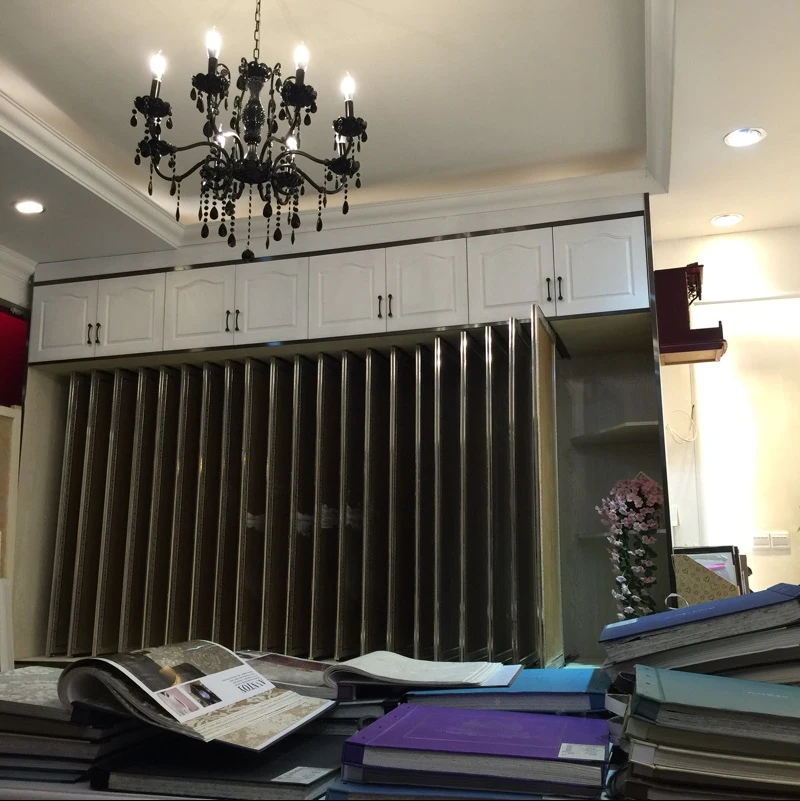 Античный черный хрустальная люстра столовая богемский хрусталь люстры кухня