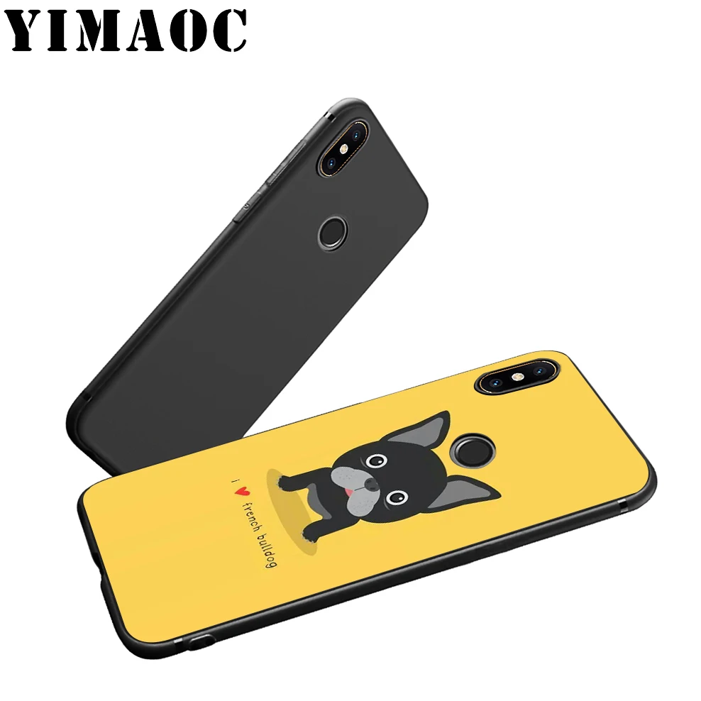Мягкий силиконовый чехол для Xiaomi Redmi Note 9 Mi 8 Se 7 6 6A A1 A2 4X 4A 5A 5 MAX 3 MiA1 |