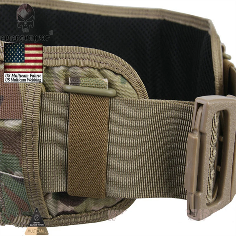 Новый ремень EMERSONGEAR тактический для страйкбола пейнтбола боевой LBT1647B с