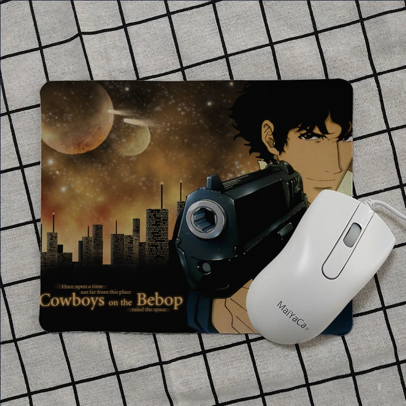 Высококачественный ковбойский коврик для мыши Maiya прочный резиновый гладкий