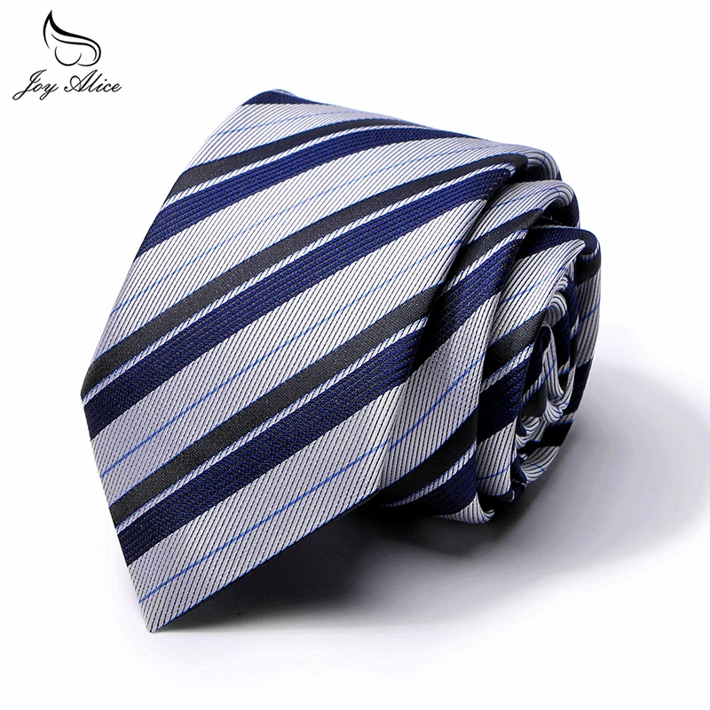 Облегающий галстук для мужчин жаккардовый тканый модный мужской аксессуар