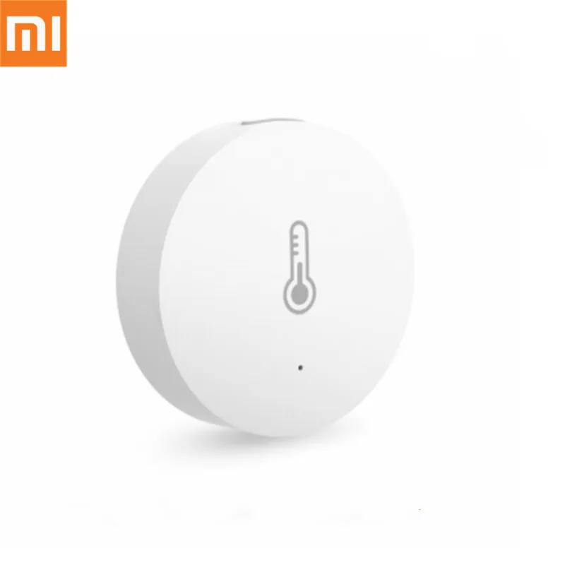 Смарт датчик температуры и влажности Xiaomi Mijia поместите детскую домашнюю офисную