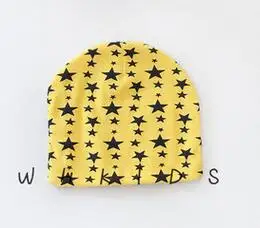 Yelow Mixd Stars Cap Камуфляжный шарф весна осень младенческой армии для мужчин Камуфляжная Кепка в военном стиле женщин детская шапка кепки Комплект шапочка для мальчиков - Цвет: Yelow Mixd Stars Cap
