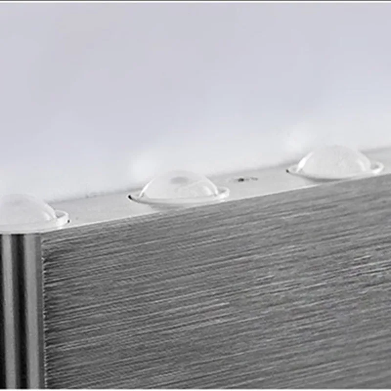 Светодиодная подсветка стены and down light modern минималистский интерьер зеркало