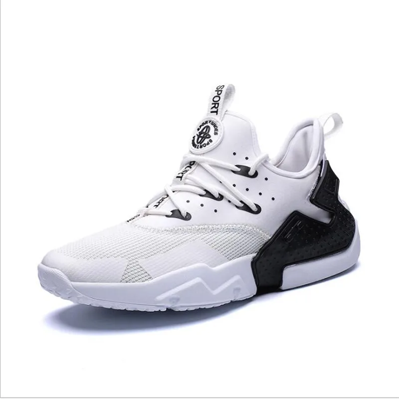 Обувь Мужские кроссовки Летние Ультра-высокие Zapatillas Deportivas Hombre Дышащая