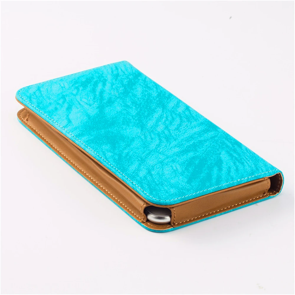 Allview P4 AllDro Case 2016 Hot Leather Protection Phone With 5 Colors And Card Wallet |