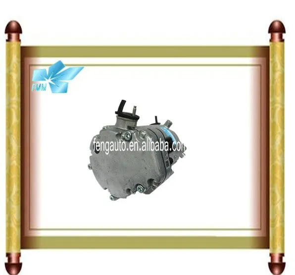12 v автомобильные воздушные Запчасти для компрессора кондиционера для Nissan Leaf ELECTRIC PANASONIC