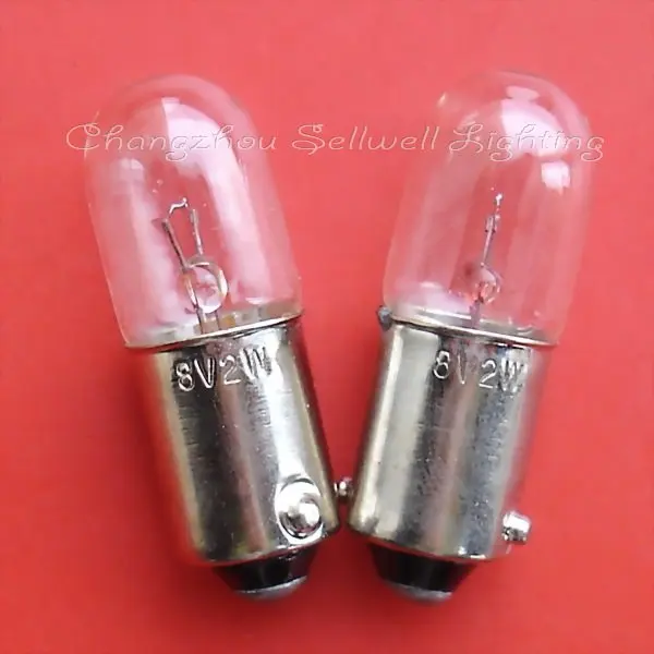 Оптовая продажа! Миниатюрная лампа 8В 2 Вт Ba9s A710|miniature lamp bulbs|lamp bulbminiature |