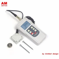 genuine brand amittari 3d vibration tester meter analyzer 3 axis ac output usb bluetooth rs232 headphone stethoscope