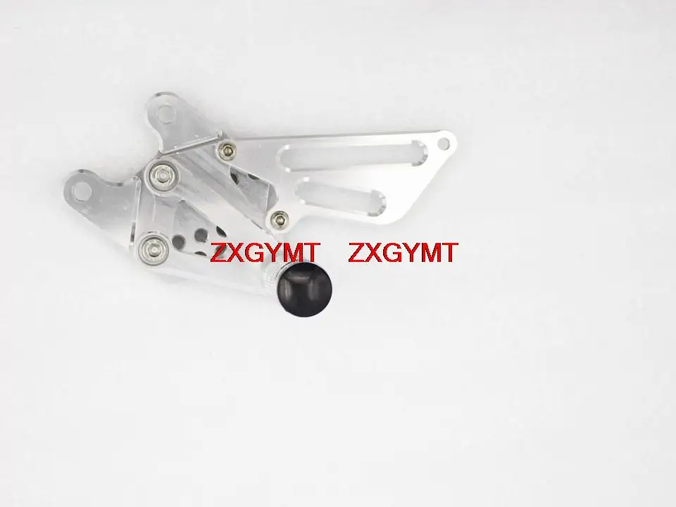 Ухода за кожей ног колышки Rearset сзади комплект Подходит для HONDA Cbr1000rr Cbr 1000rr Cbr 1000 RR 2008- 2013 2012 2011 2010 2009