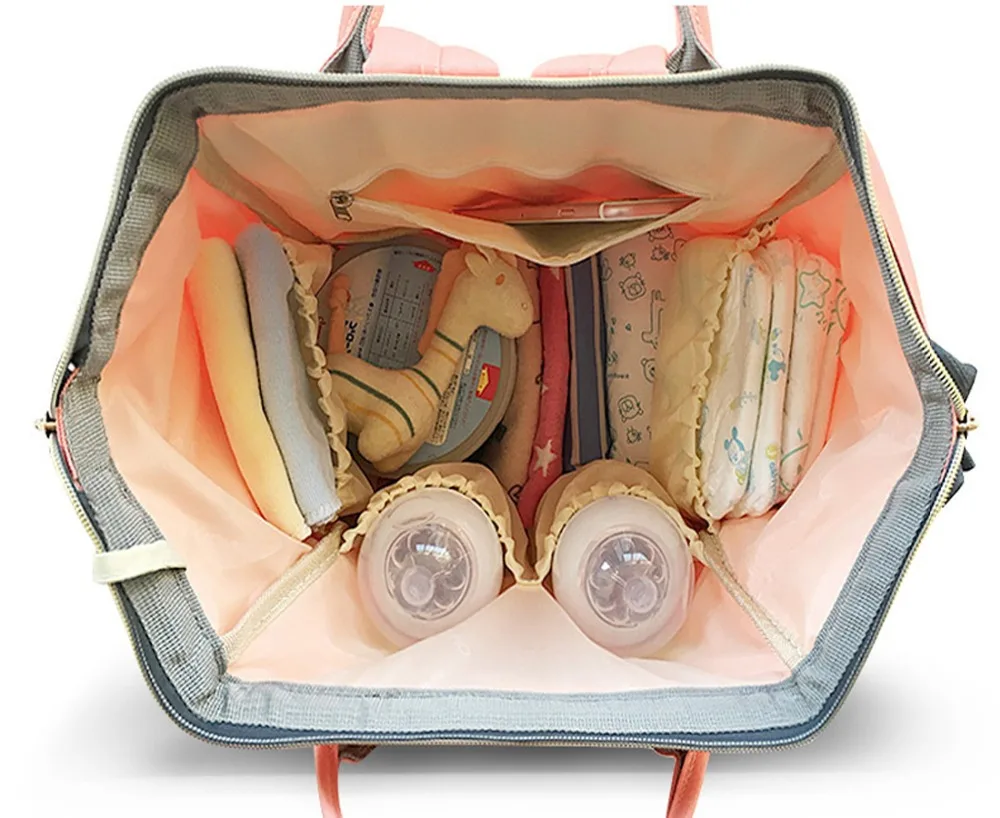 LAND Детская сумка Мумия для беременных bolsa maternidade карета большой емкости