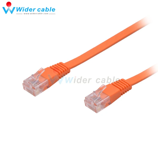 Бесплатная доставка зеленый цвет 1 м Lan кабель голая медь плоский UTP Ethernet сетевой