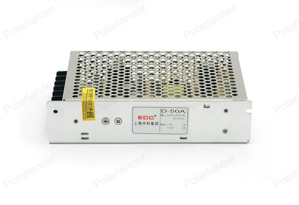 Драйвер для светодиодной ленты источник питания с двойным выходом изоляционный