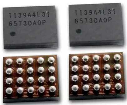 5 шт./лот U1501 для iPhone 6s 6s плюс 6s ЖК-дисплей дисплей микросхема U4000 65730AOP 65730 65730A0P