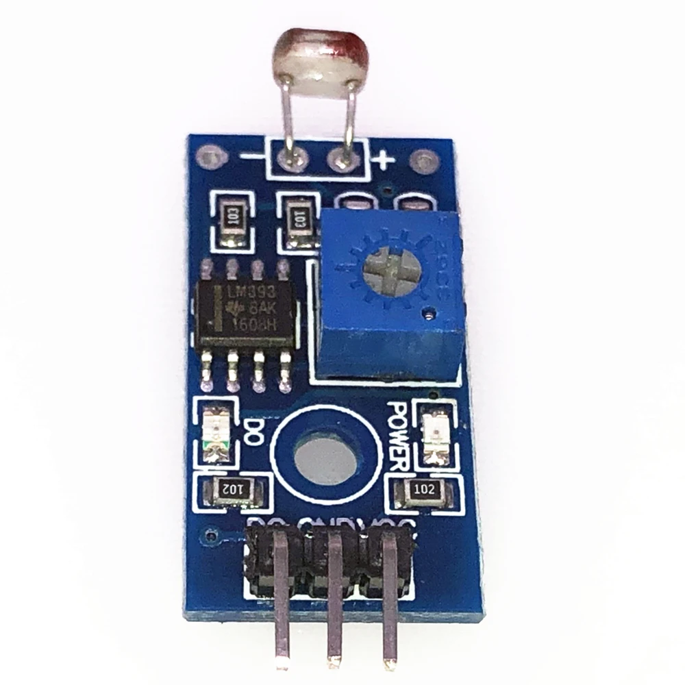 1 шт. модуль фотоэлектрического датчика обнаруживает светильник | Электронные