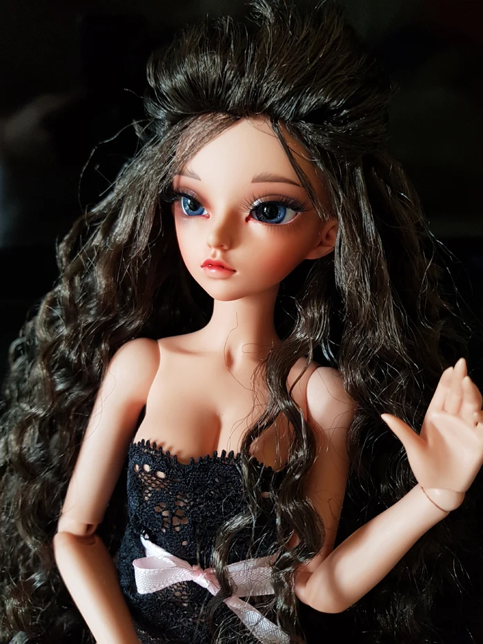 HeHeBJD 1/4 Rheia body of your choise низкая цена