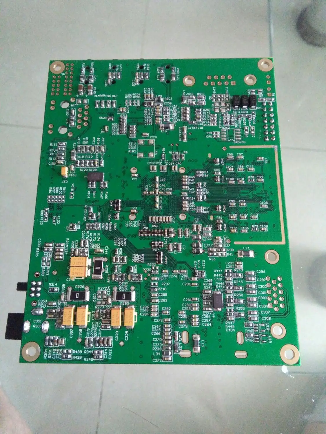 For Special promotion DAVINCI TMS320DM6437 with MT9T001 and VGA display system development board | Автомобили и мотоциклы