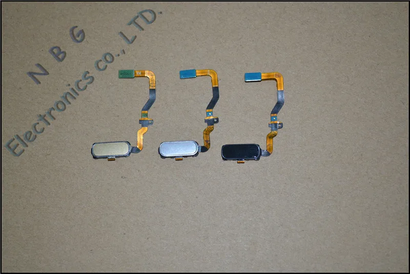 5pcs/lot For Samsung Galaxy S7 G930/S7 edge G935 Home Button Module Flex Cable Menu Key Replacement | Мобильные телефоны и