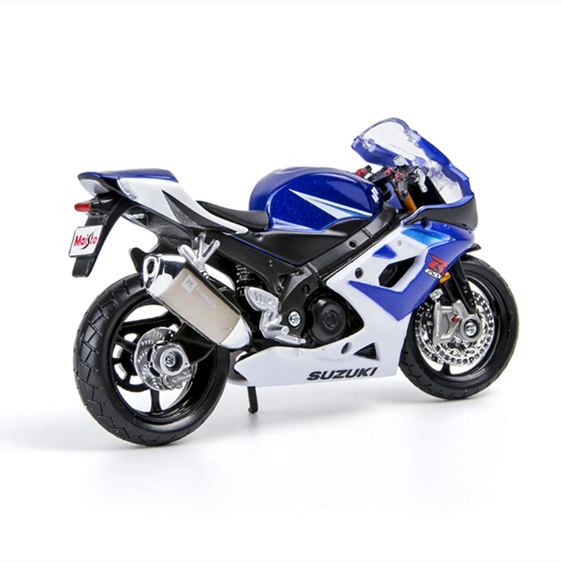 Модели мотоциклов Maisto 1:18 модель велосипеда GSXR1000 мотоцикла из сплава мотор