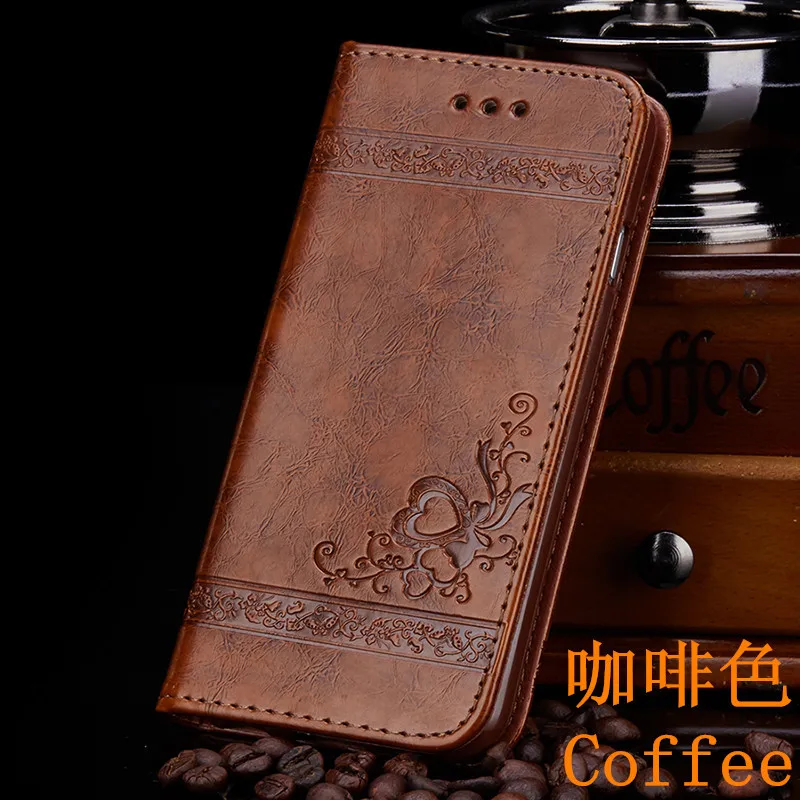 Новый Популярный тисненый деловой чехол из искусственной кожи для iphone 6 с