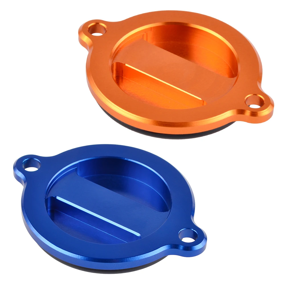 Колпачок масляного фильтра NICECNC для KTM 690 990 1050 1190 1290 EXC500 SX SXF 450 SMC/ENDURO Aadventure Duke RC 125 200