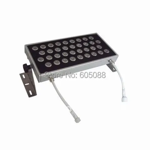 Уличный светодиодный настенный светильник rgb Edison 2016 IP65 45 Вт rgb/w/r/g/b DC24v CE &amp ROHS