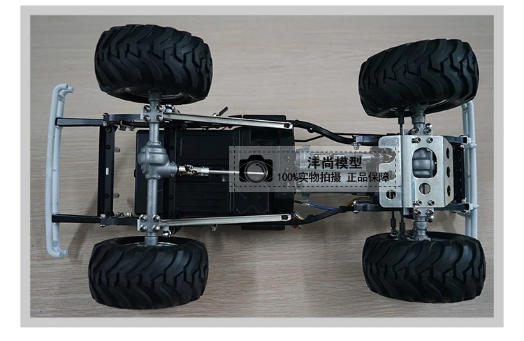 HG P407 1/10 2,4G 4WD 3CH матовый ралли Rc автомобиль TOYATO Металл 4X4 пикап Рок Гусеничный RTR игрушка черный белый подарки для мальчиков Дети