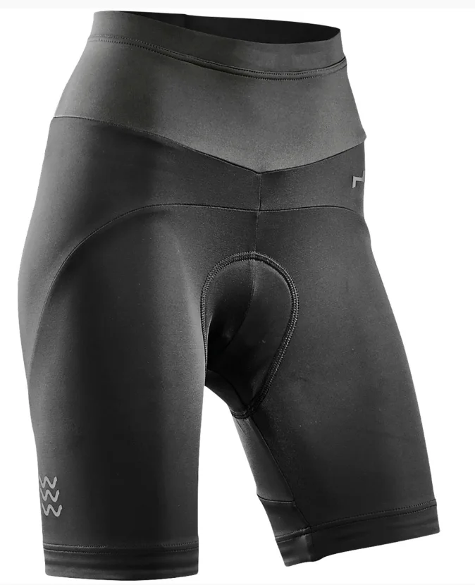 shorts NW, новинка, Женский комплект из Джерси для велоспорта, одежда с коротким рукавом, быстросохнущая, профессиональная команда, MTB, велосипедный, дорожный, для езды, одежда, Northwave - Цвет: shorts