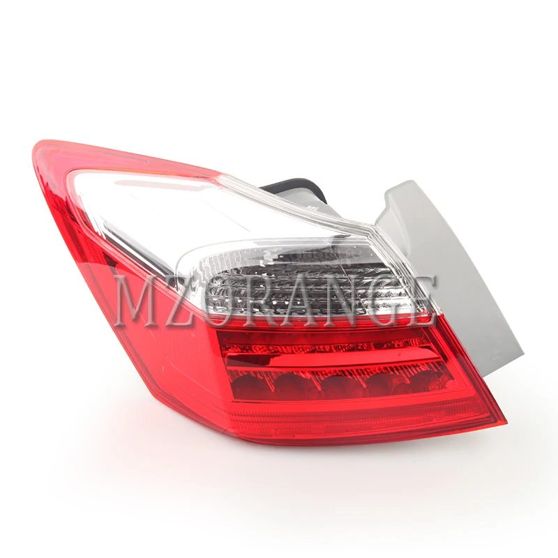 Внешний задний фонарь для Honda Accord 2013- CR1 CR2 CR4 задний тормозной фонарь задний блок освещения