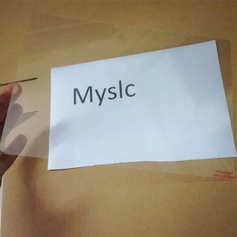 Myslc закаленное искусственное стекло для планшетов диагональю 10 1 дюйма + Чистящие