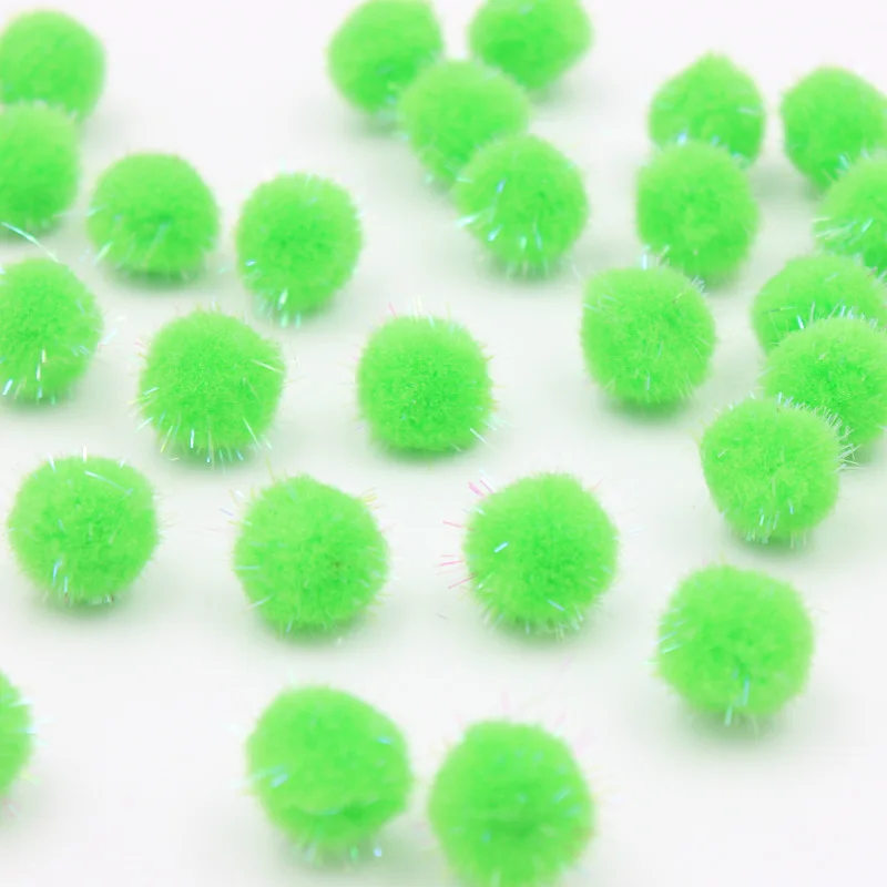 18 мм 100 шт./лот украшение для рождественской елки детские развивающие игрушки