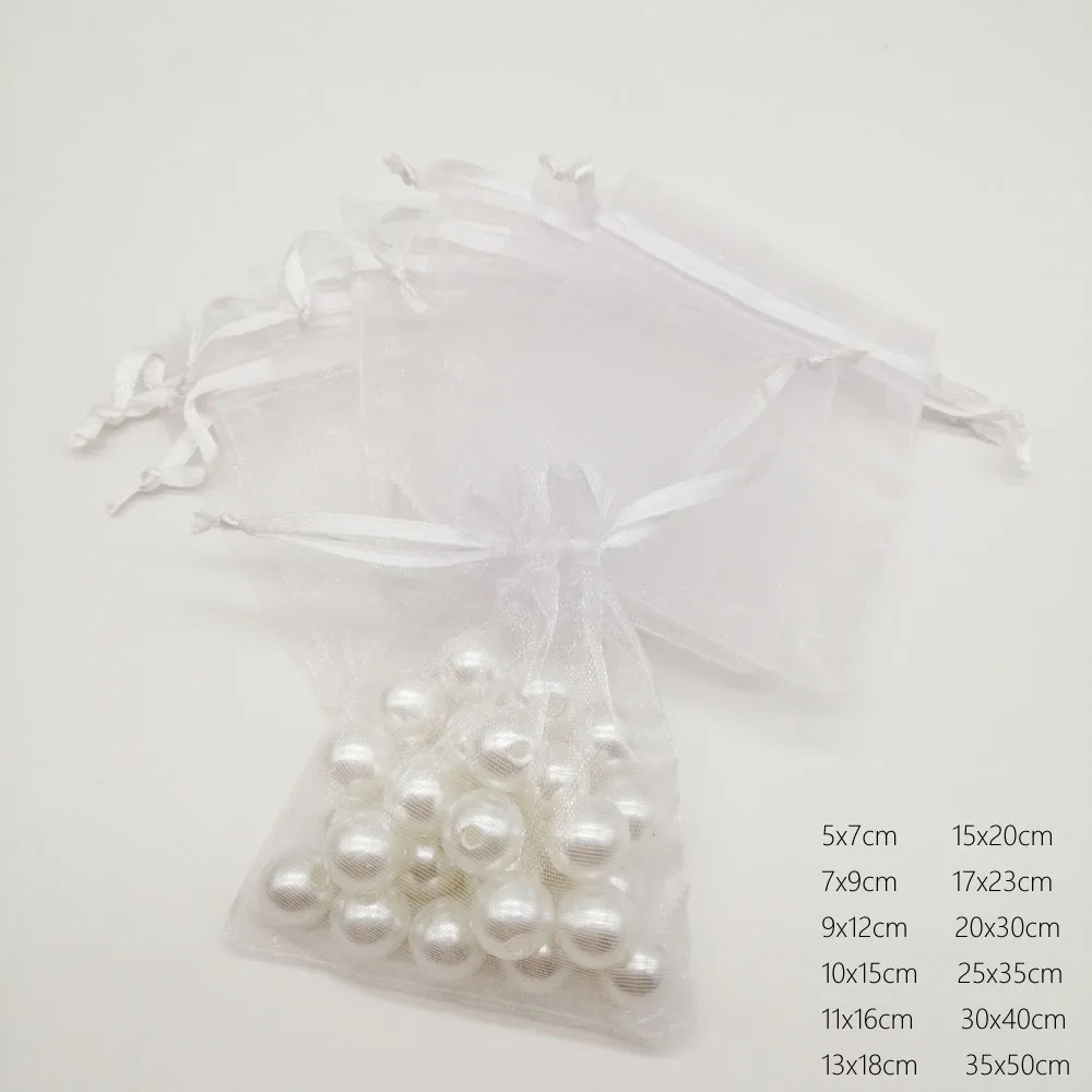 Gift For Earring/necklace/ring/jewelry Display Packaging Bags Organizer Diy