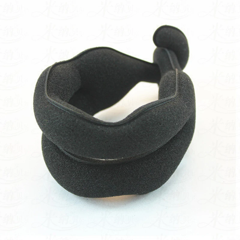 1 шт. качественная женская волшебный Поролоновый спонж Hairdisk Твист волос Donut