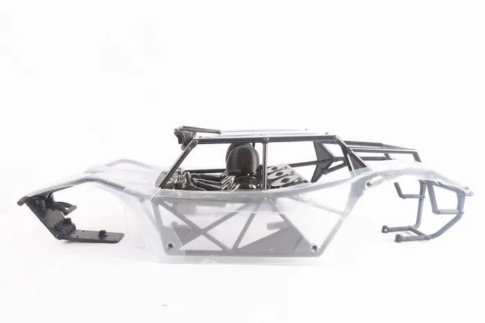 King Motor Class 1 комплект рулонной клетки baja 5b обновление до 5t 5sc подходит для HPI Baja 5B SS 2,0 5T Rovan Buggy