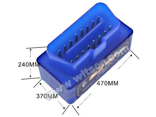 Бесплатная доставка адаптер WITSON OBD (OBD 001)|witson| |