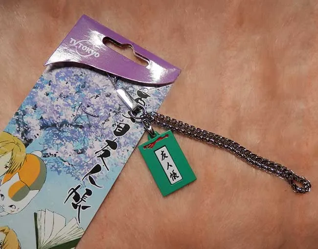 Японское аниме цепочка для ключей ожерелье модель кошки игрушка рождественский