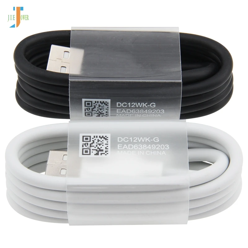 300 шт. 1 м быстрый USB-кабель Micro USB 8Pin Тип C зарядное устройство круглый кабель для