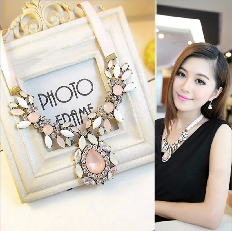 Давид ювелирные изделия оптом X230 ожерелья и подвески драгоценный камень