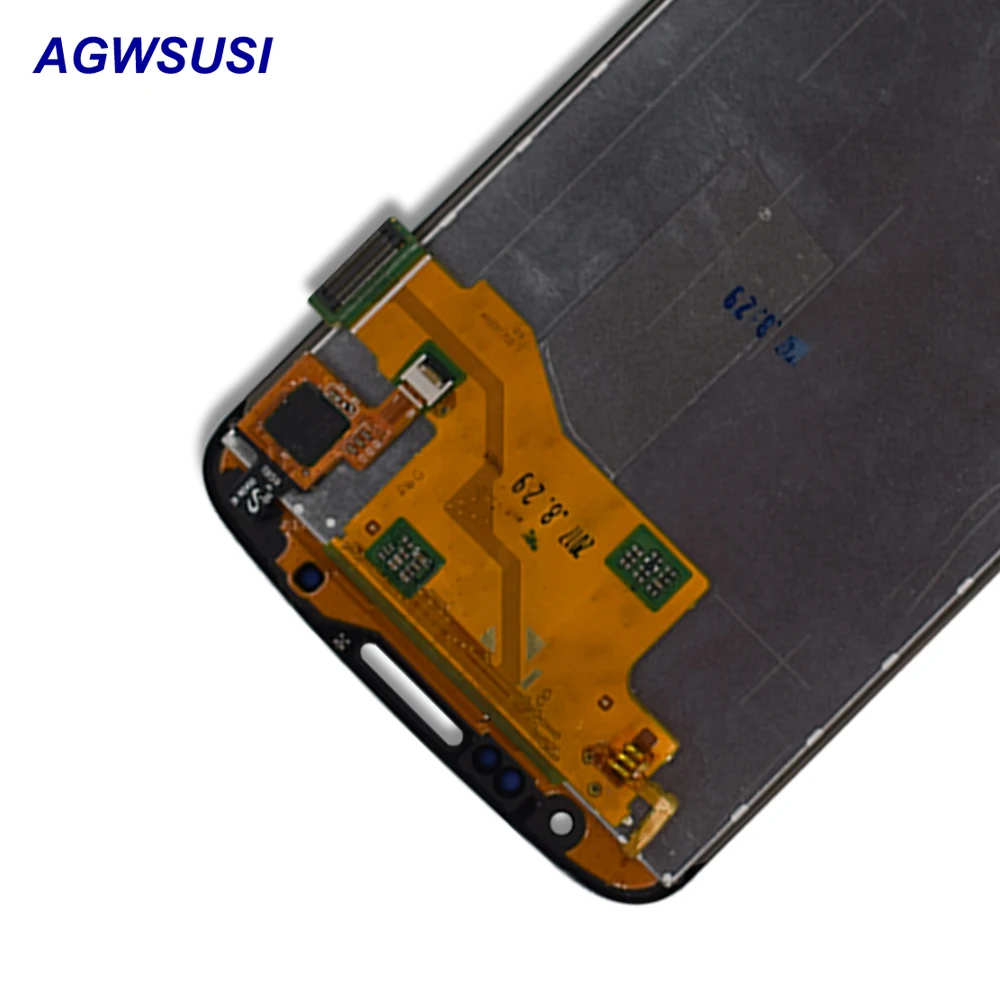 Для Samsung Galaxy S4 Active i9295 i537 сенсорный экран дигитайзер сенсорная стеклянная панель +