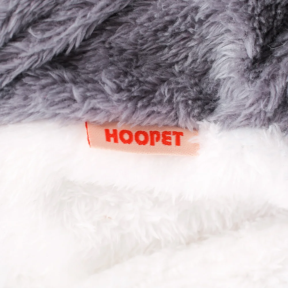 HOOPET Pet собака кошка теплый четыре фута и две милый костюм кролика осень зима |