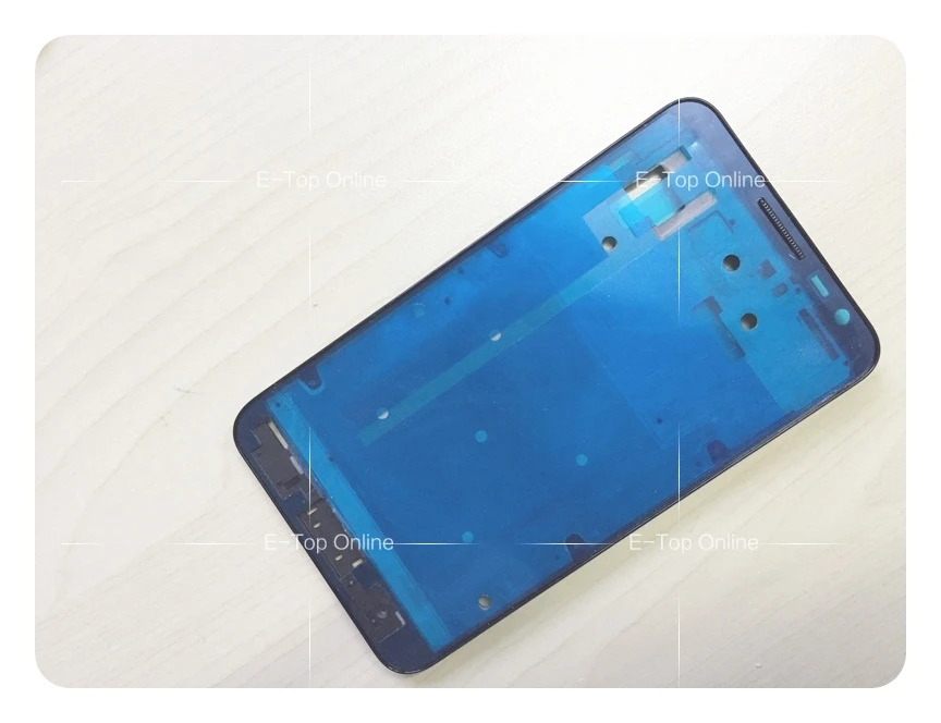 Novaphopat LCD средний корпус с ободком рамка для Samsung Galaxy Note 1 N7000 i9220 Рамка Корпус