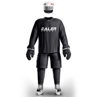 coldoutdoor free shipping cheap high quality black ice hockey practice jersey s in stock usa any name any number