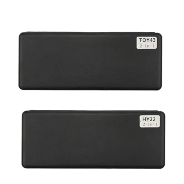 Wilongda автомобильные аксессуары lishi инструментов HU100 HU101 HU100R HU92 HU66 HU64 SIP22 VA2T HU83 HON66 TOY43 HY22 для автомобильного ключа